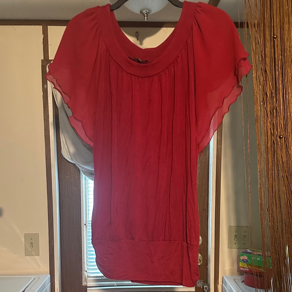 Express Flutter top